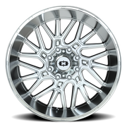 Vision 404 24x12 -51 8x170mm 125.2mm Chrome