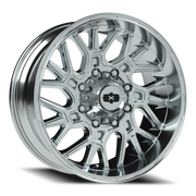Vision 404 20x9 +10 8x170mm 125.2mm Chrome