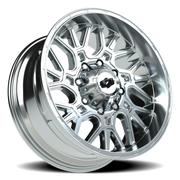 Vision 404 20x9 +10 8x170mm 125.2mm Chrome
