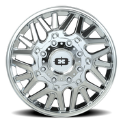Vision 404 22x8.25 +104 8x200mm 142.2mm Chrome