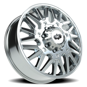 Vision 404 24x8.25 +104 8x210mm 154.3mm Chrome