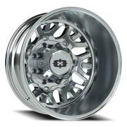 Vision 404 20x8.25 -240 8x165.1mm 121.4mm Chrome