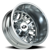 Vision 404 20x8.25 -240 8x165.1mm 121.4mm Chrome
