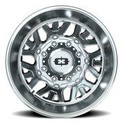Vision 404 20x8.25 -240 8x165.1mm 121.4mm Chrome