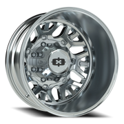 Vision 404 20x8.25 -201 8x165.1mm 116.8mm Chrome