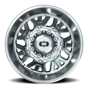 Vision 404 20x8.25 -201 8x165.1mm 116.8mm Chrome