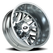 Vision 404 22x8.25 -227 8x210mm 154.3mm Chrome