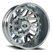 Vision 404 22x8.25 -240 8x165.1mm 121.4mm Chrome