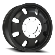 Vision 404 22x8.25 +115 8x210mm 154.3mm Satin Black