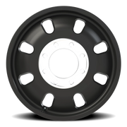 Vision 404 22x8.25 +97 8x200mm 142.2mm Satin Black