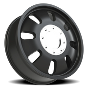 Vision 404 24x8.25 +115 8x200mm 142.2mm Satin Black