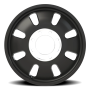 Vision 404 24x8.25 +115 8x200mm 142.2mm Satin Black