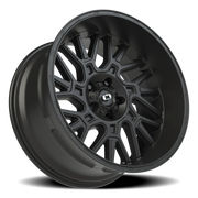 Vision 404 20x10 -25 5x127mm 78.1mm Satin Black