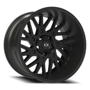 Vision 404 20x12 -51 5x139.7mm 108mm Satin Black