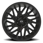 Vision 404 20x12 -51 5x139.7mm 108mm Satin Black