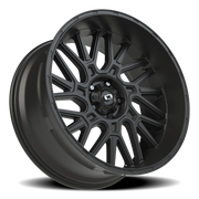 Vision 404 22x10 -19 5x127mm 78.1mm Satin Black
