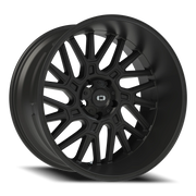 Vision 404 22x12 -51 5x139.7mm 108mm Satin Black