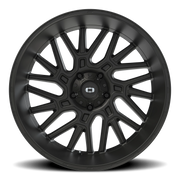 Vision 404 22x12 -51 5x139.7mm 108mm Satin Black