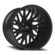 Vision 404 22x14 -76 5x139.7mm 108mm Satin Black