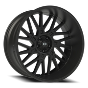 Vision 404 24x12 -51 5x127mm 78.1mm Satin Black