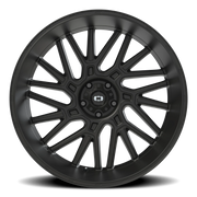 Vision 404 24x12 -51 5x127mm 78.1mm Satin Black