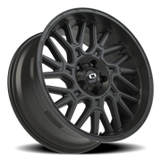 Vision 404 20x9 +10 5x127mm 78.1mm Satin Black