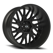 Vision 404 22x12 -51 6x139.7mm 106.2mm Satin Black