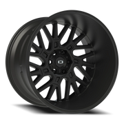 Vision 404 22x14 -76 6x139.7mm 106.2mm Satin Black