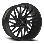 Vision 404 24x12 -51 6x139.7mm 106.2mm Satin Black