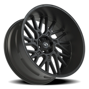 Vision 404 24x12 -51 6x139.7mm 106.2mm Satin Black