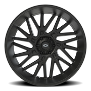 Vision 404 24x12 -51 6x139.7mm 106.2mm Satin Black