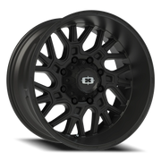 Vision 404 20x10 -25 8x165.1mm 125.2mm Satin Black