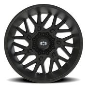 Vision 404 20x12 -51 8x170mm 125.2mm Satin Black