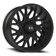 Vision 404 22x10 -19 8x170mm 125.2mm Satin Black