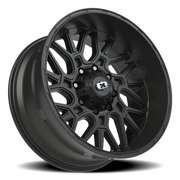 Vision 404 22x10 -19 8x180mm 124.2mm Satin Black