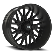 Vision 404 24x12 -51 8x165.1mm 125.2mm Satin Black
