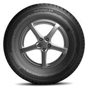 Continental Vancontact A/S 235/65R16C E 121R BSW