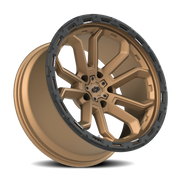 Vision 405 20x10 -25 5x127mm 78.1mm Satin Bronze