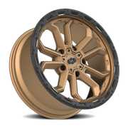 Vision 405 20x9 +12 5x150mm 110.2mm Satin Bronze