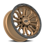 Vision 405 20x9 -12 8x170mm 125.2mm Satin Bronze