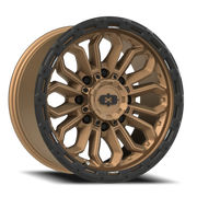 Vision 405 18x9 -12 8x170mm 125.2mm Satin Bronze