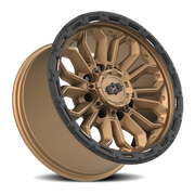 Vision 405 18x9 -12 8x170mm 125.2mm Satin Bronze