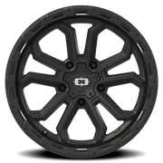 Vision 405 20x9 +12 5x150mm 110.2mm Satin Black