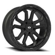 Vision 405 20x9 +10 5x127mm 78.1mm Satin Black