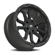 Vision 405 20x9 +10 5x127mm 78.1mm Satin Black