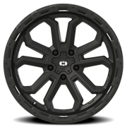 Vision 405 20x9 +10 5x127mm 78.1mm Satin Black