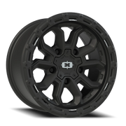 Vision 405 16x8 +0 5x127mm 78.1mm Satin Black