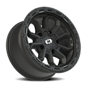 Vision 405 16x8 +0 5x127mm 78.1mm Satin Black