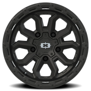 Vision 405 16x8 +0 5x127mm 78.1mm Satin Black
