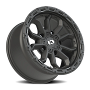 Vision 405 17x9 +12 5x150mm 110.2mm Satin Black